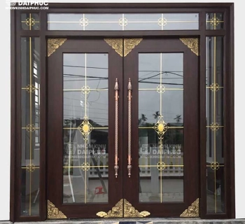 <p style="text-align: center;"><strong>Cửa Nhôm Thủy Lực</strong></p>